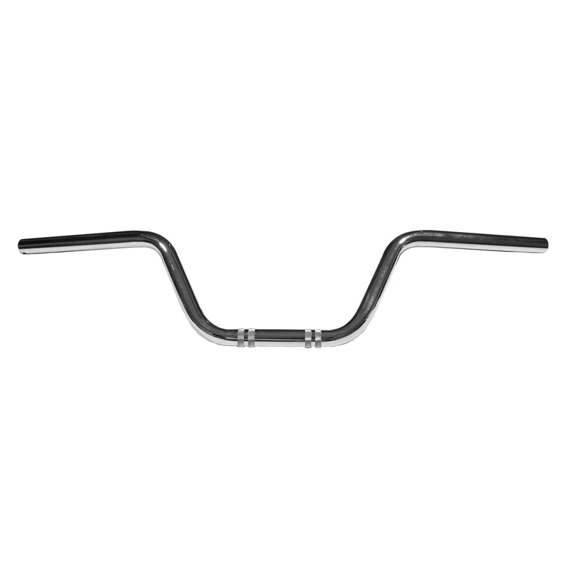 MANUBRIO SUZUKI GN 125 CROMADO - Imagen 1