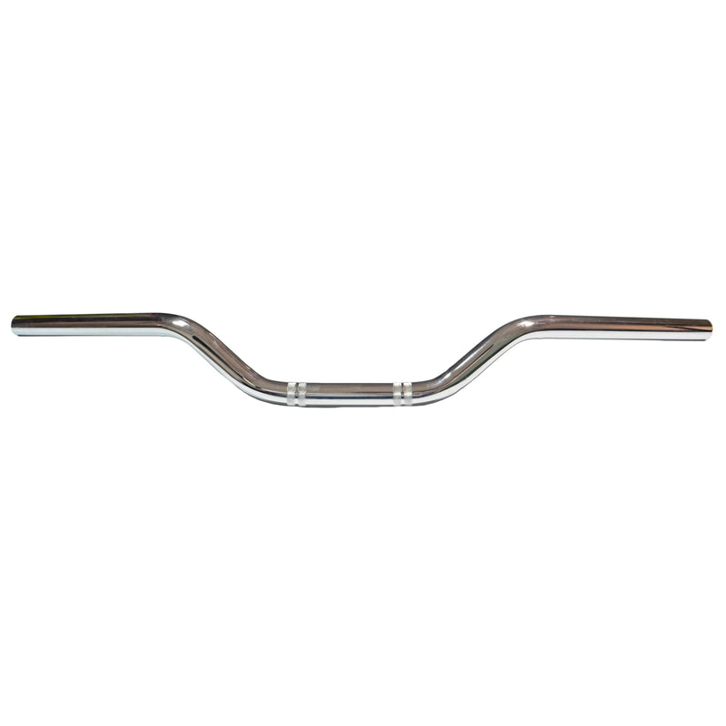 MANUBRIO SUZUKI GS 125 CROMADO - Imagen 1