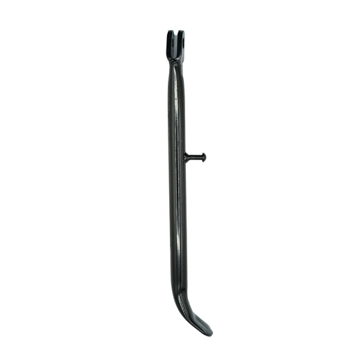 PATA LATERAL NEGRA  YAMAHA XTZ 125 - Imagen 2