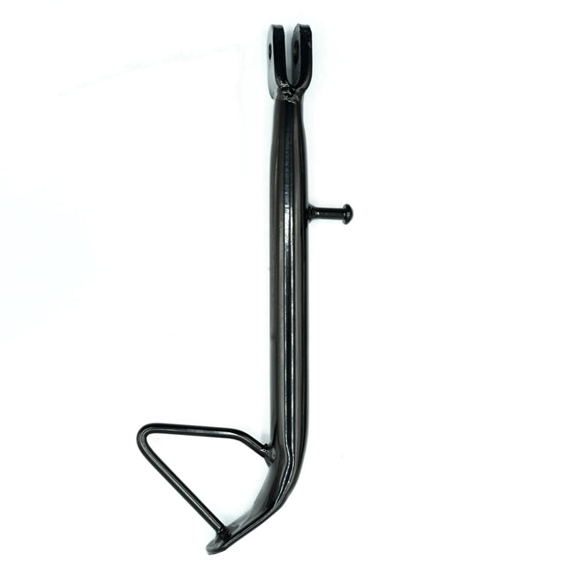 PATA LATERAL NEGRA SUZUKI GIXXER 150 - Imagen 1