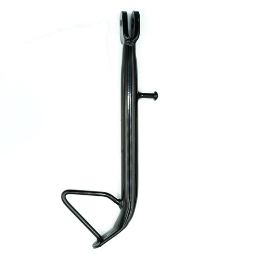 PATA LATERAL NEGRA SUZUKI GIXXER 150 - Imagen 2