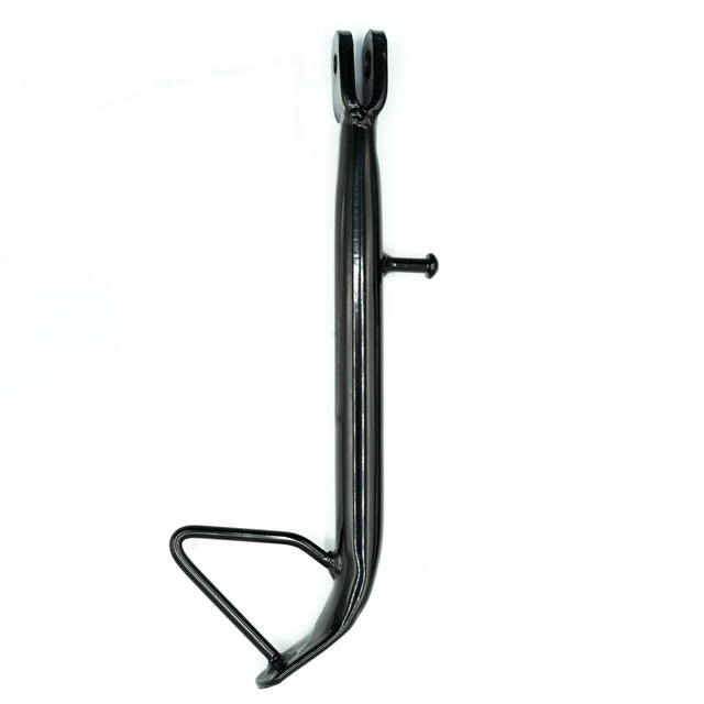 PATA LATERAL NEGRA SUZUKI GIXXER 150 - Imagen 2