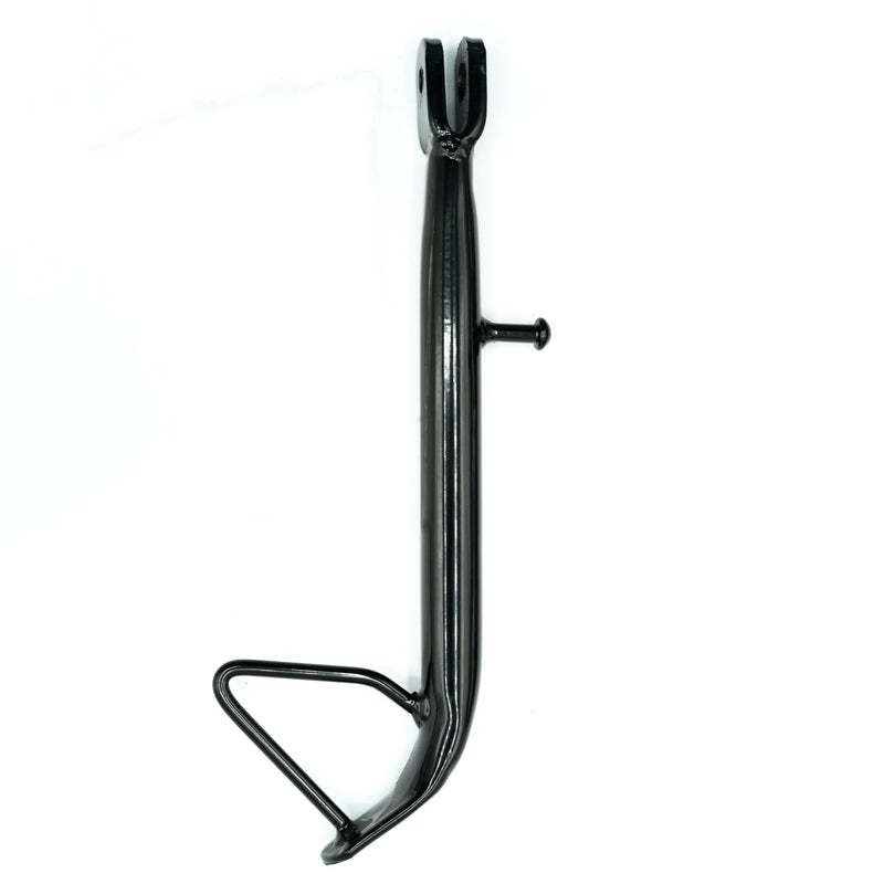 PATA LATERAL NEGRA SUZUKI GIXXER 150 - Imagen 2