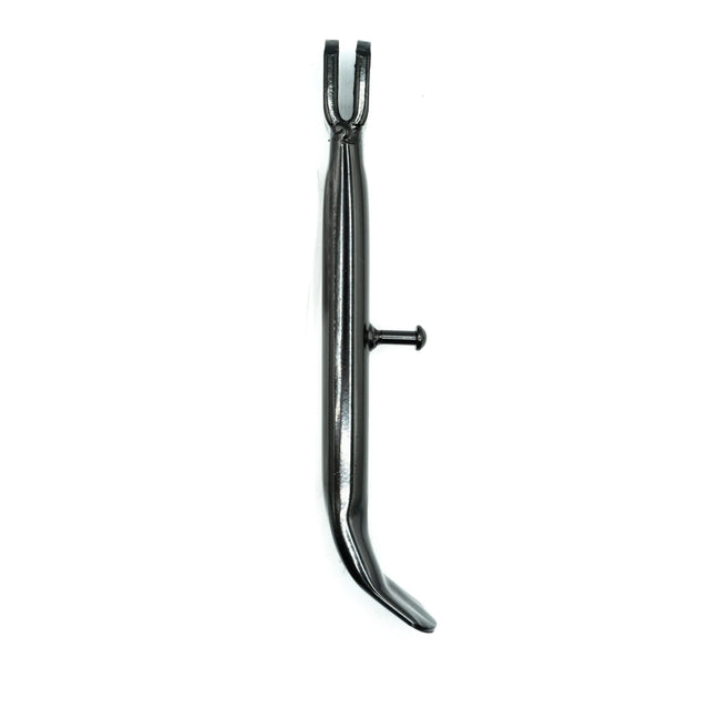 PATA LATERAL NEGRA HONDA HERO - Imagen 1
