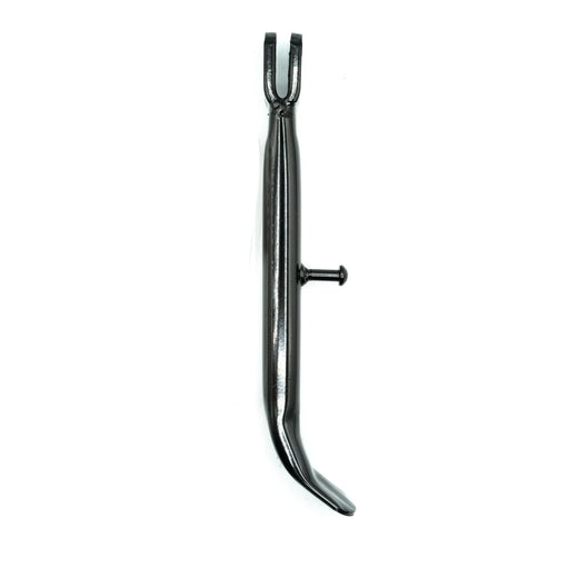 PATA LATERAL NEGRA HONDA HERO - Imagen 2