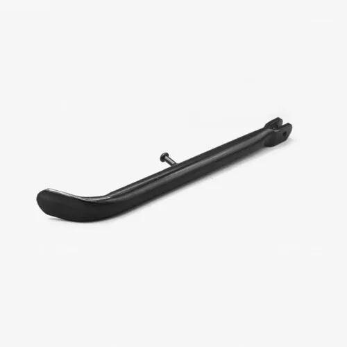 PATA LATERAL NEGRA YAMAHA DTK125-175 - Imagen 1