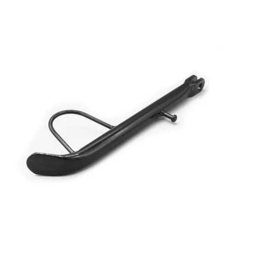 PATA LATERAL NEGRA AKT AK 125/150 TTR - Imagen 1