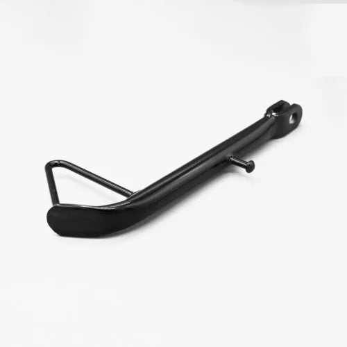 PATA LATERAL NEGRA HONDA CB 150 INVICTA - Imagen 1