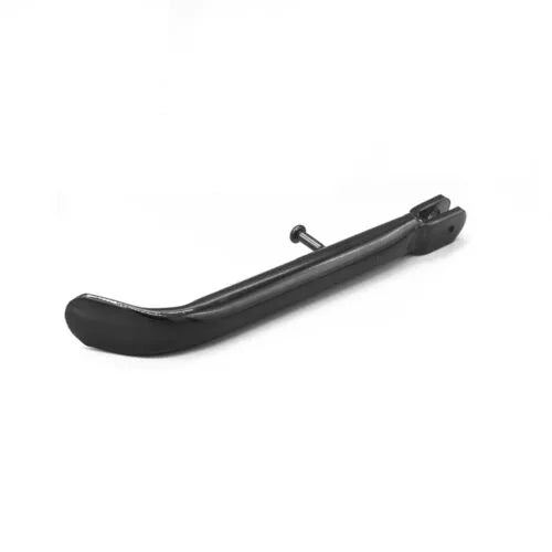 PATA LATERAL NEGRA YAMAHA RX 100- RX 115-RX 125 - Imagen 1