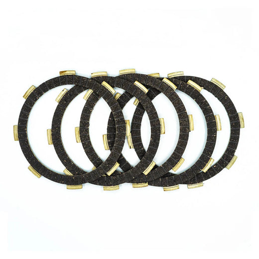 DISCOS CLUTCH RUBBER BASE AK125SL/TT5/ TT150/ 125S - Imagen 1