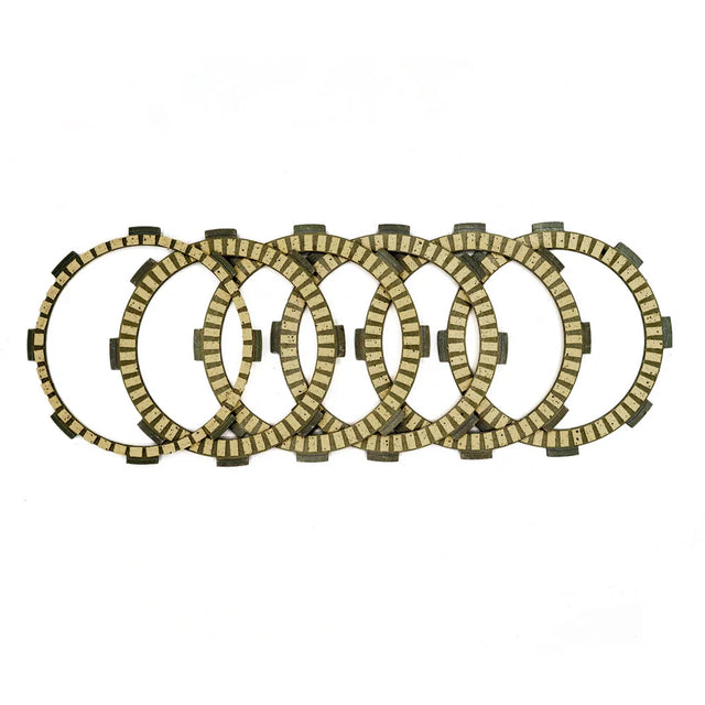 DISCOS CLUTCH PAPER BASE PULSAR 200NS - Imagen 1