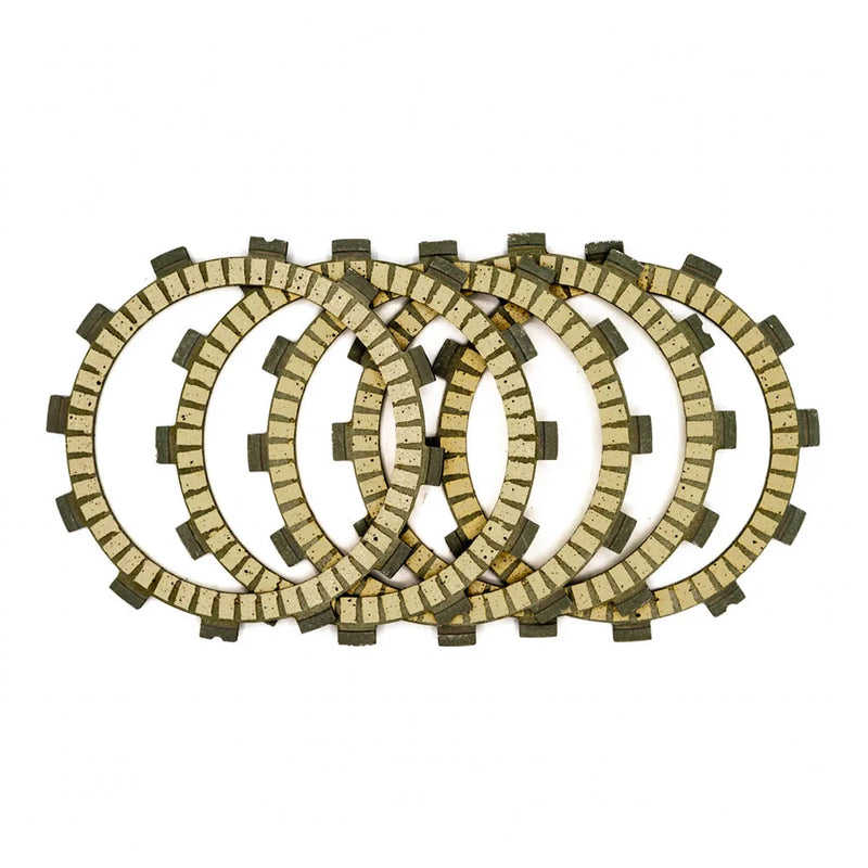 DISCOS CLUTCH PAPER BASE TS125/GN125/ GS125 - Imagen 1