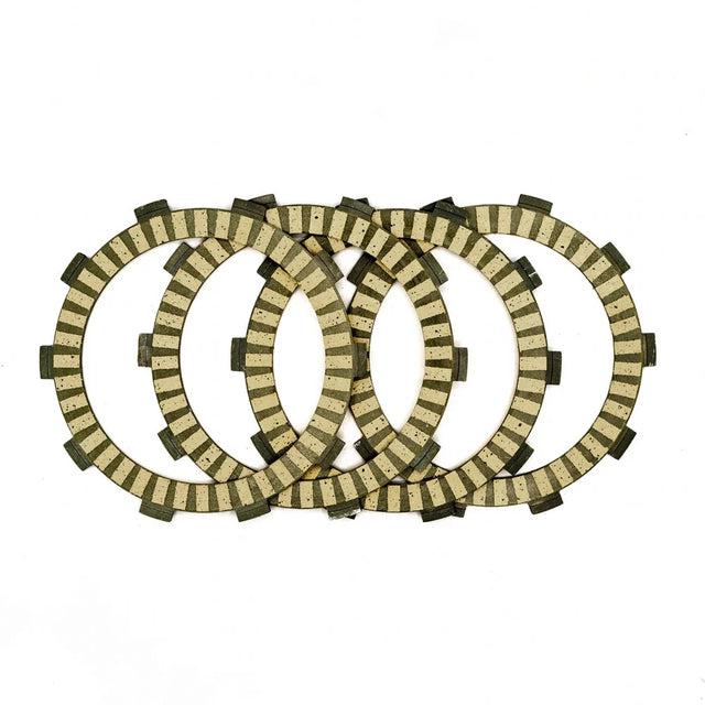 DISCOS CLUTCH PAPER BASE FZ16/SZR150 - Imagen 1