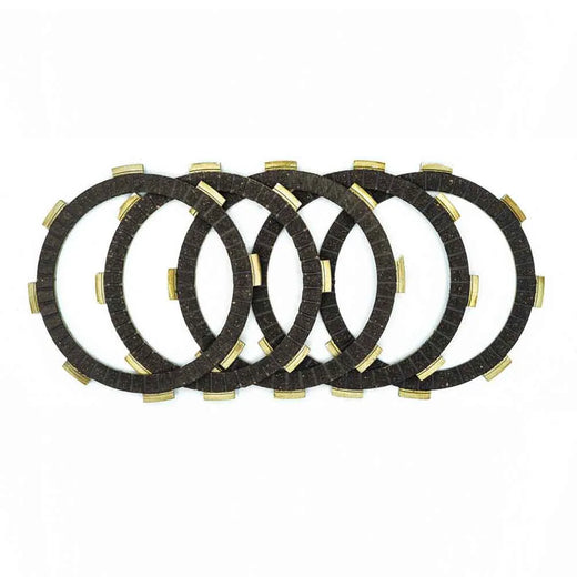 DISCOS CLUTCH RUBBER BASE RTX150 - Imagen 1