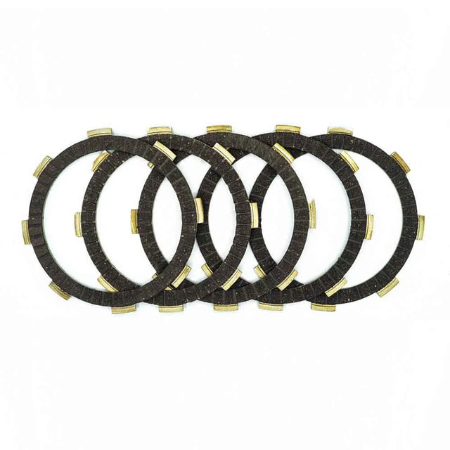 DISCOS CLUTCH RUBBER BASE RTX150 - Imagen 1