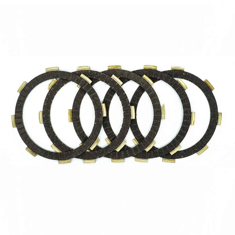 DISCOS CLUTCH RUBBER BASE RTX150 - Imagen 1