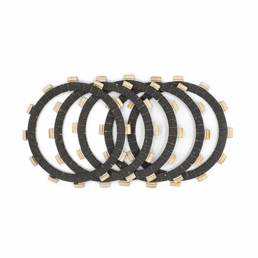 DISCOS CLUTCH RUBBER BASE AX100/ AK100 - Imagen 1
