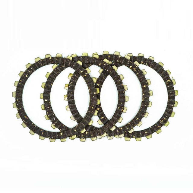DISCOS CLUTCH RUBBER BASE CB110 - Imagen 1