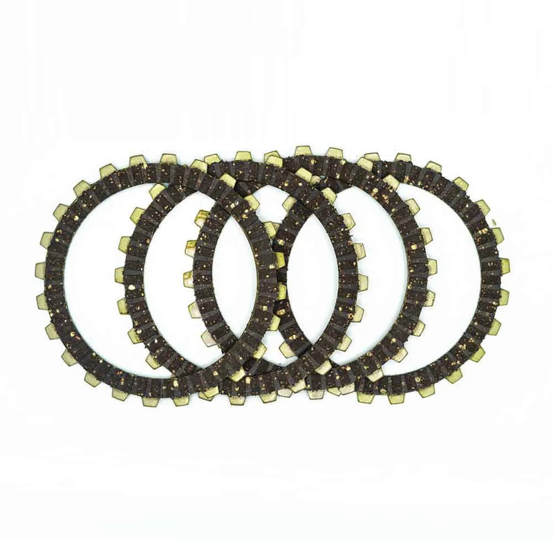 DISCOS CLUTCH RUBBER BASE CB110 - Imagen 1