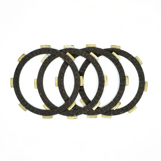 DISCOS CLUTCH RUBBER BASE TVS100 - Imagen 1