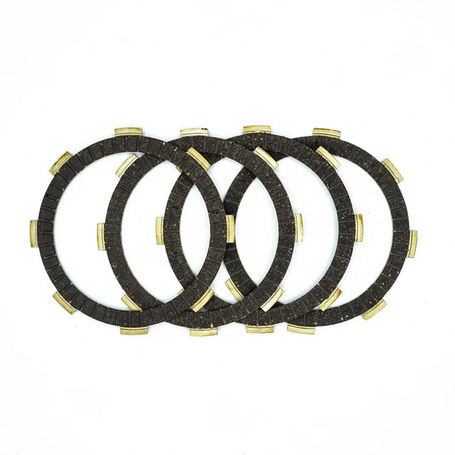 DISCOS CLUTCH RUBBER BASE TVS100 - Imagen 1