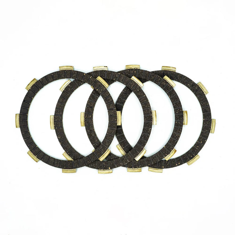 DISCOS CLUTCH RUBBER BASE TVS100 - Imagen 1