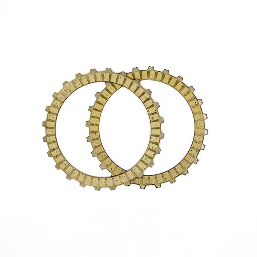 DISCOS CLUTCH PAPER BASE CRYPTON115, 2013-2014 - Imagen 1