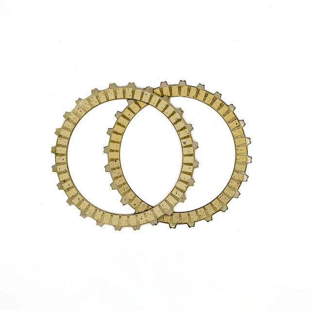 DISCOS CLUTCH PAPER BASE CRYPTON115, 2013-2014 - Imagen 1