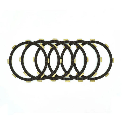 DISCOS CLUTCH RUBBER BASE DT125/175 - Imagen 1