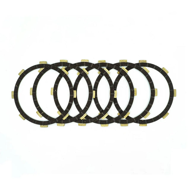 DISCOS CLUTCH RUBBER BASE DT125/175 - Imagen 1
