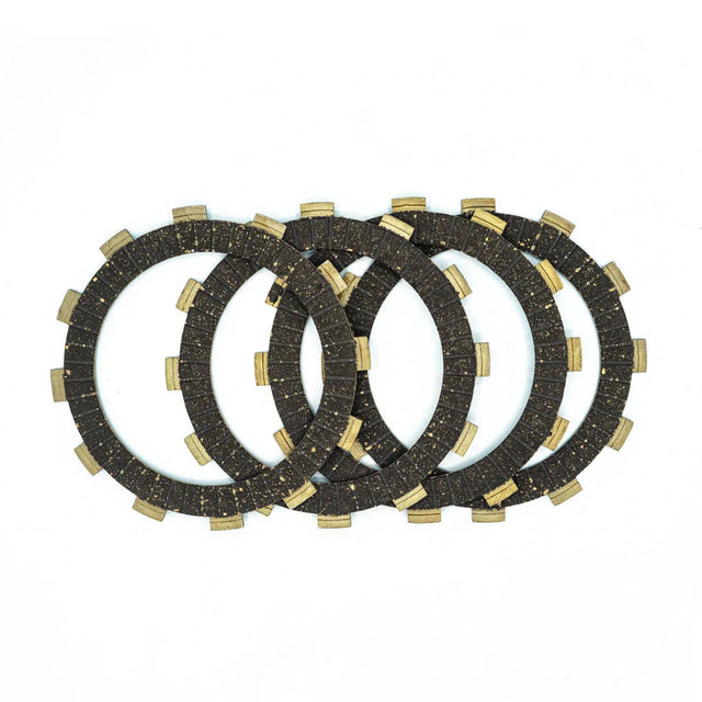 DISCOS CLUTCH RUBBER BASE VIVAX115/ BEST125 - Imagen 1