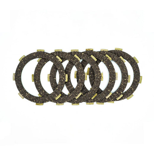 DISCOS CLUTCH RUBBER BASE MOTOCARRO AKT/AYCO - Imagen 1