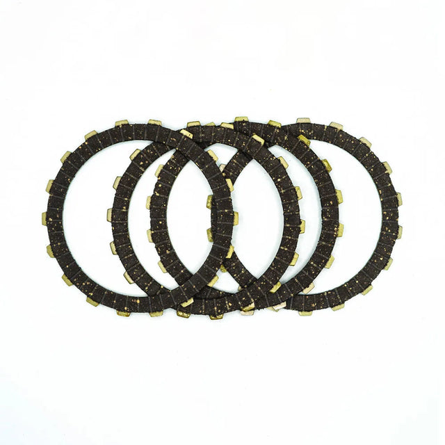 DISCOS CLUTCH RUBBER BASE BIZ125/ HERO THRILLER - Imagen 1