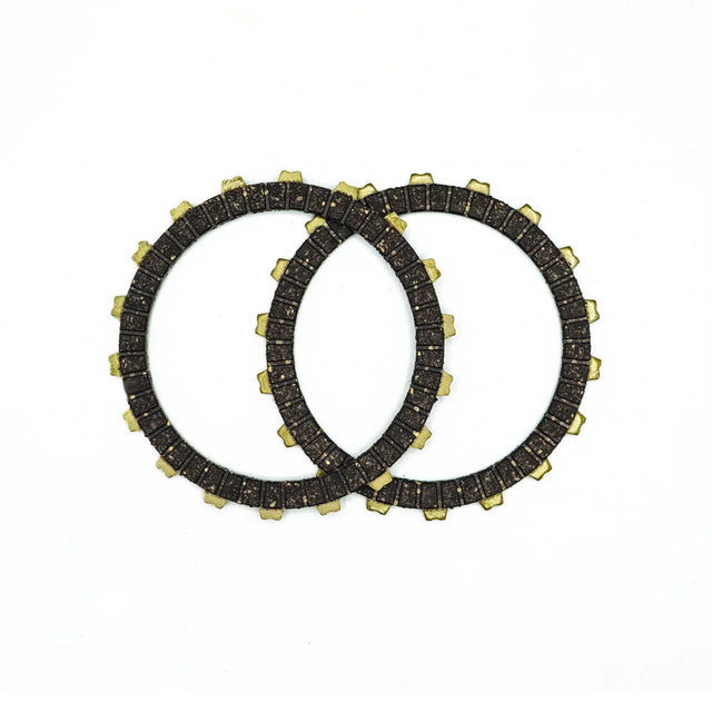 DISCOS CLUTCH RUBBER BASE CRYPTON115/ 110D - Imagen 1