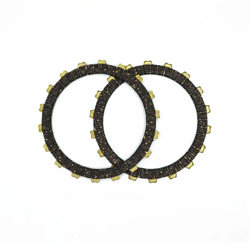 DISCOS CLUTCH RUBBER BASE CRYPTON115/ 110D - Imagen 1
