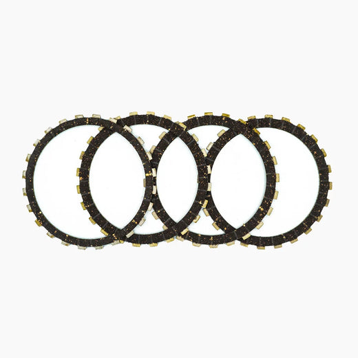 DISCOS CLUTCH RUBBER BASE DISCOVER135 - Imagen 1