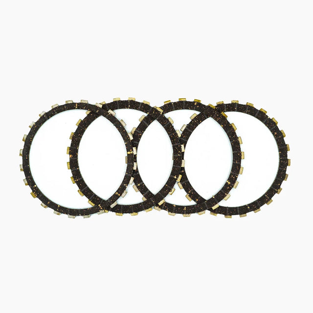 DISCOS CLUTCH RUBBER BASE DISCOVER135 - Imagen 1