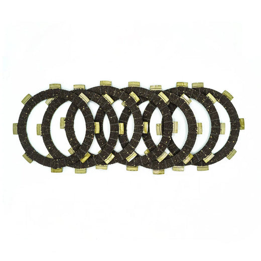 DISCOS CLUTCH RUBBER BASE FR80 - Imagen 1