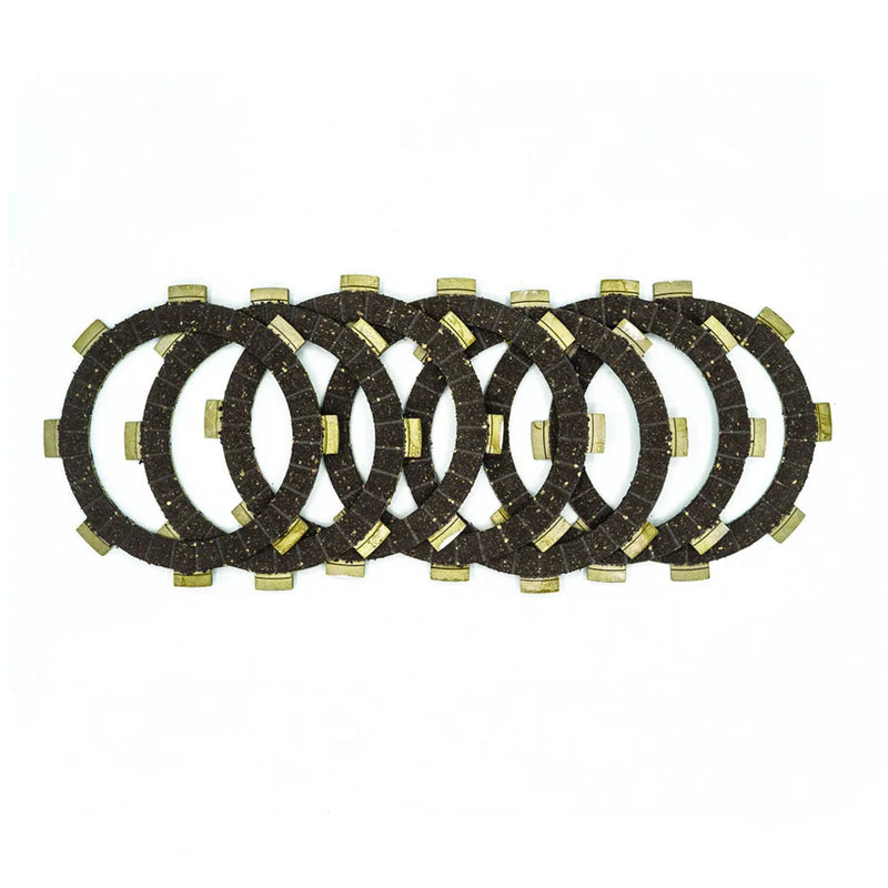 DISCOS CLUTCH RUBBER BASE FR80 - Imagen 1