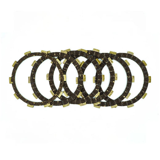 DISCOS CLUTCH RUBBER BASE PULSAR180 UG/200 - Imagen 1