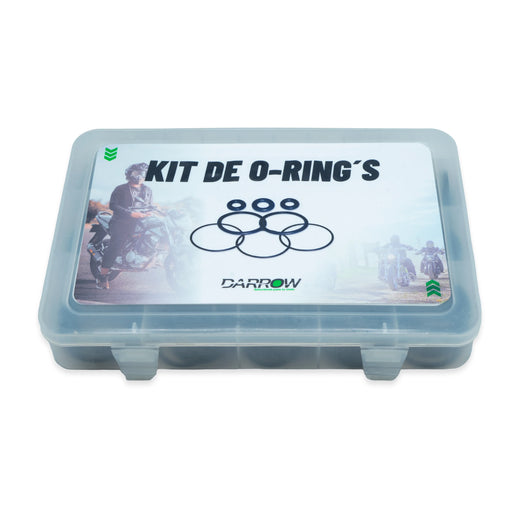 KIT ORING MILIMETRICO - Imagen 1