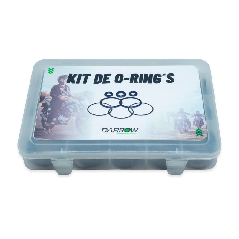 KIT ORING MILIMETRICO - Imagen 1
