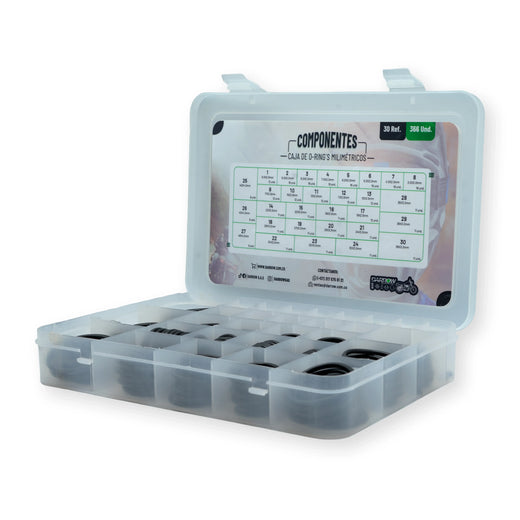 KIT ORING MILIMETRICO - Imagen 2