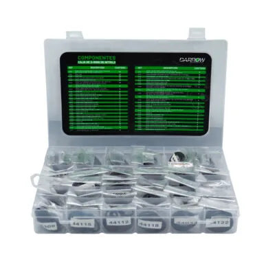 KIT ORING PULGADAS NITRILO HER - Imagen 1