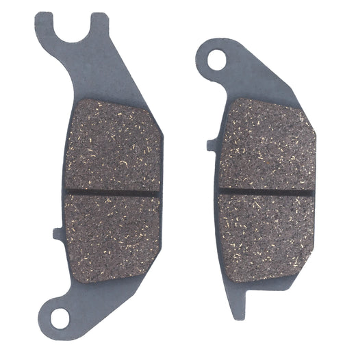 PAST FREN TRAS YAMAHA NMAX(10-16)/R15/THIRLLER150/KARISMA/ DEL STEP 125 - Imagen 1