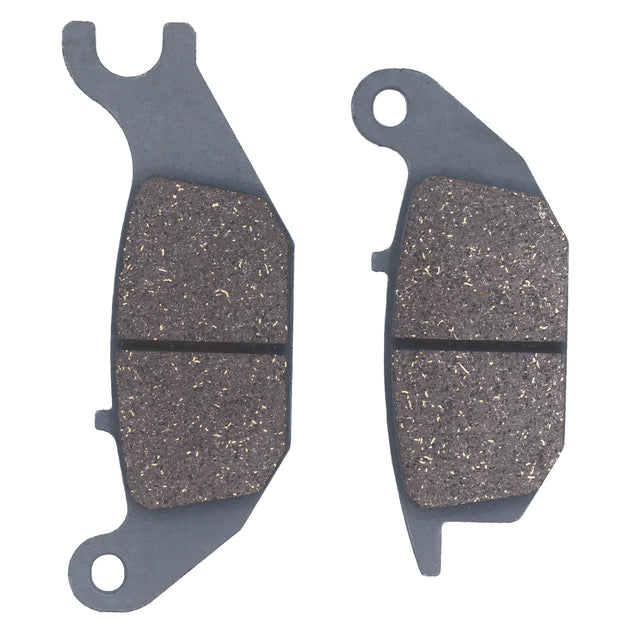 PAST FREN TRAS YAMAHA NMAX(10-16)/R15/THIRLLER150/KARISMA/ DEL STEP 125 - Imagen 1