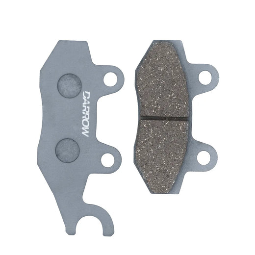 PAST FREN DEL AGILITY 125RS-NAKED-FLY-ROCKET-LIKE/YAMAHA XTZ125-250/AK125EVO-NE/125-150-200TTR-XM/KLX150-250/MRX150/TENERE250/KLX150-250/KLR650/KDX/QMR200/DR350 - Imagen 1