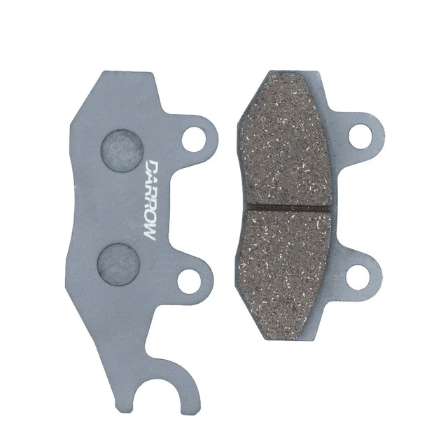 PAST FREN DEL AGILITY 125RS-NAKED-FLY-ROCKET-LIKE/YAMAHA XTZ125-250/AK125EVO-NE/125-150-200TTR-XM/KLX150-250/MRX150/TENERE250/KLX150-250/KLR650/KDX/QMR200/DR350 - Imagen 1