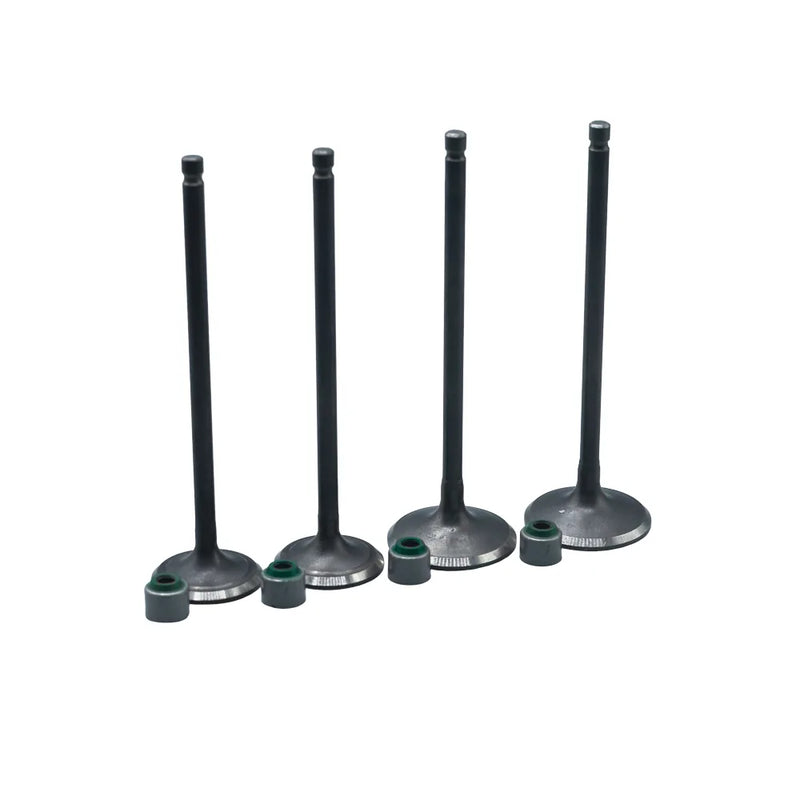 KIT VALVULAS ADM Y ESC PULSAR200 NS CON SELLOS - Imagen 1