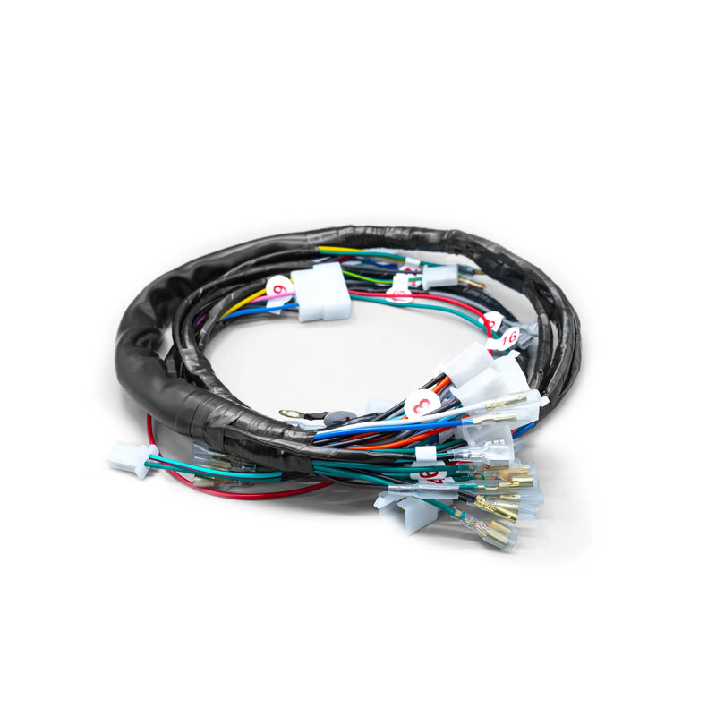 RAMAL ELECTRICO AKT NKD 125 SIN RUN 2012 - Imagen 1